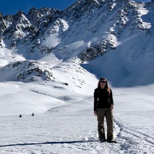 Meet your Posher, Katie